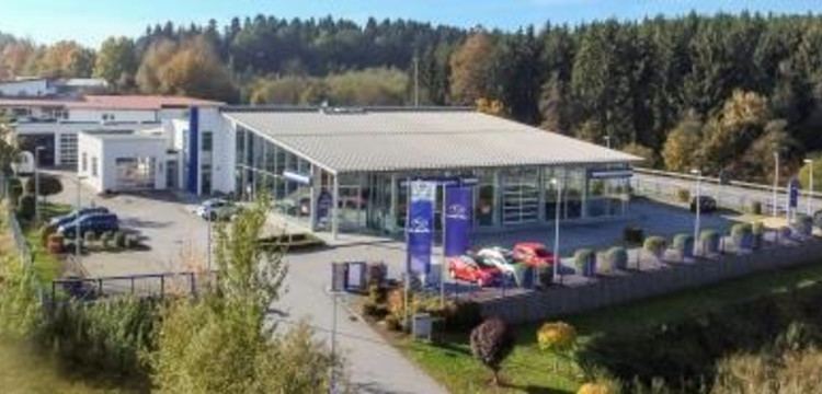 Bild zum Standort: Auto Kempinger GmbH, Straßkirchen/Passau