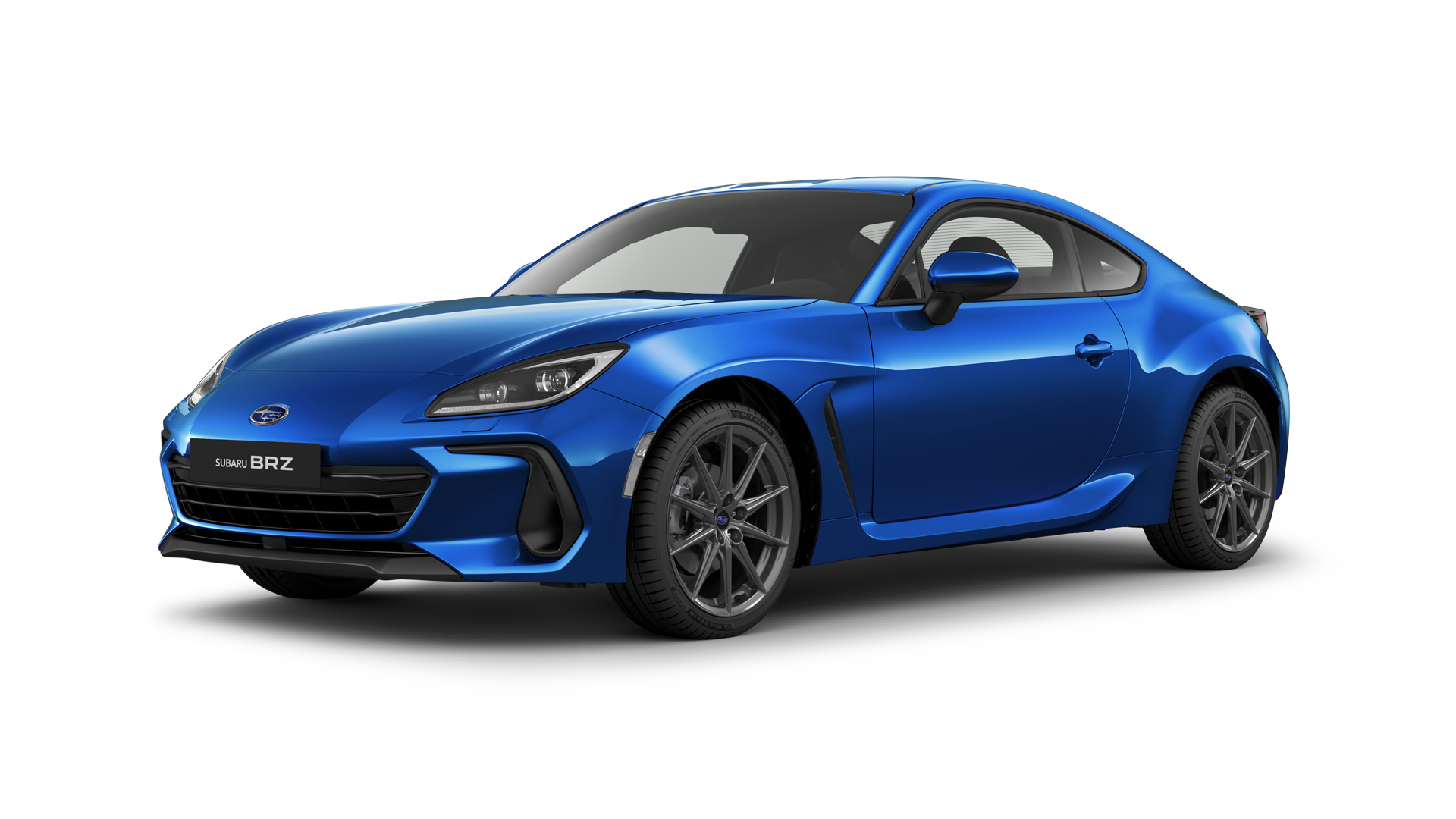 Bild zu Subaru BRZ