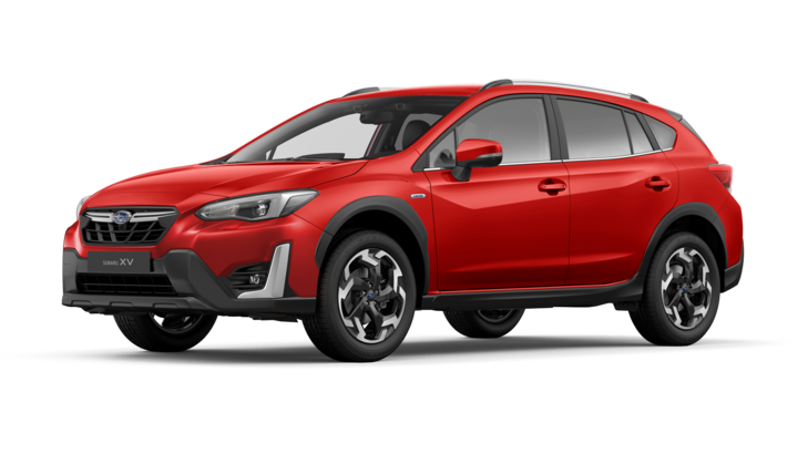 Subaru XV e-BOXER 2.0ie Comfort