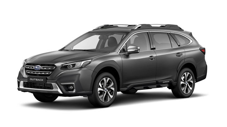 Subaru Outback 2.5i Platinum