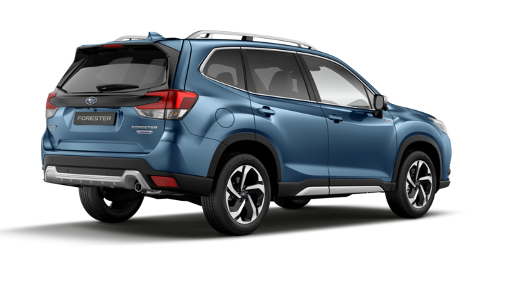 Subaru Forester e-BOXER 2.0ie Platinum