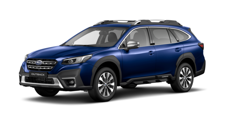 Subaru Outback 2.5i Platinum