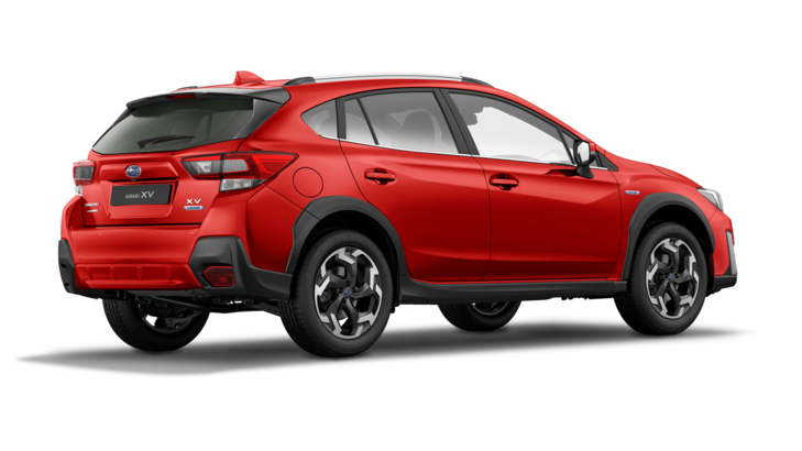 Subaru XV e-BOXER 2.0ie Comfort